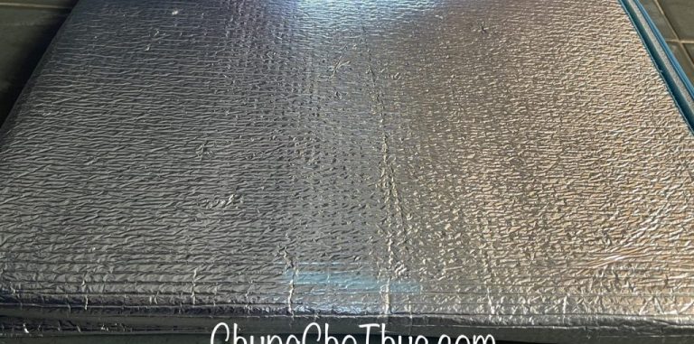thuê đệm cách nhiệt 1mx2m