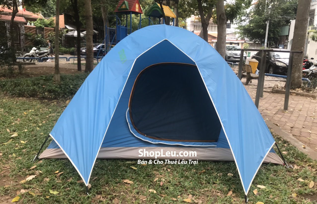 thuê lều cắm trại 6 người