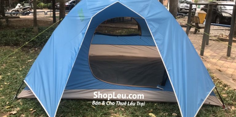 thuê lều cắm trại 6 người