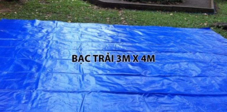 thuê bạt 3mx4m