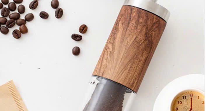 cối xay cà phê cầm tay