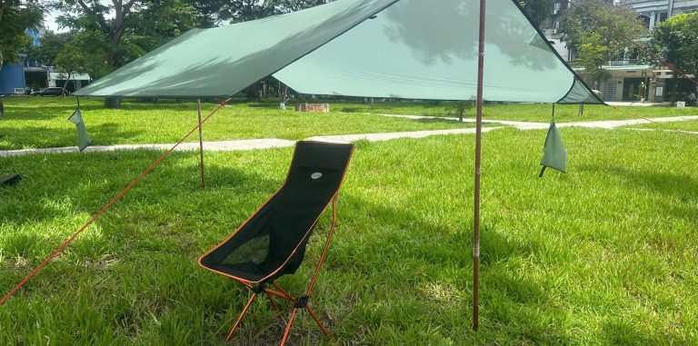 tấm tăng che 3m x 4m chống nước